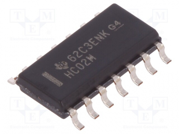 CD74HC02M