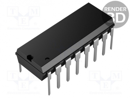 CD74HC194E