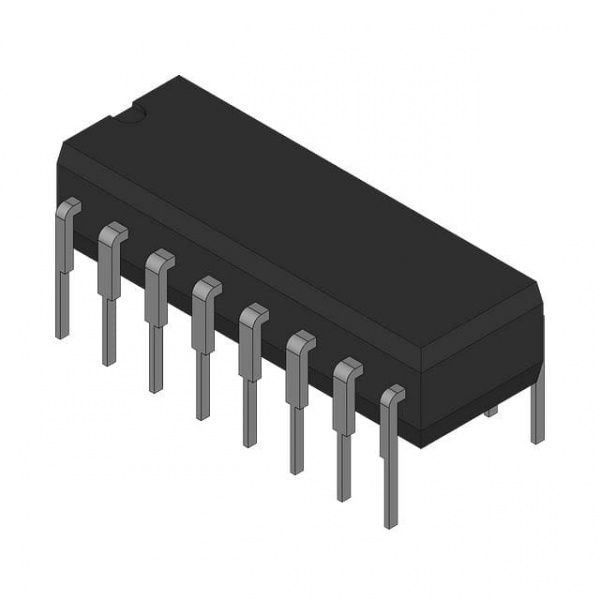 CD74HCT165E