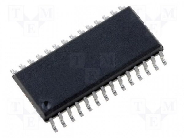MAX197BCWI+