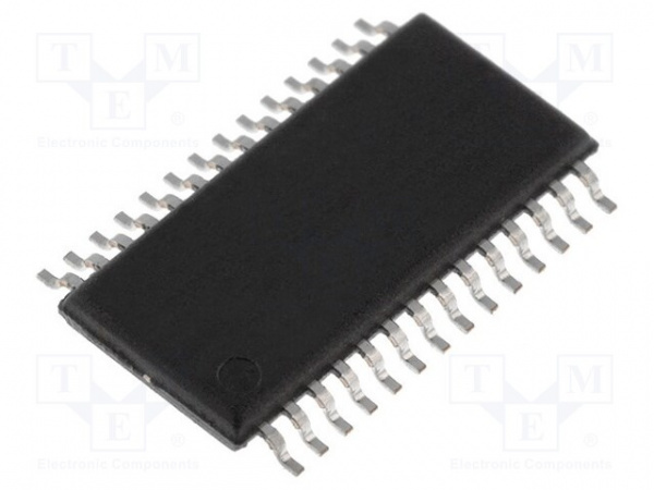 MAX1165BCUI+