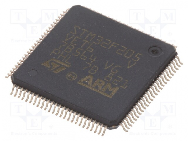 STM32F205VET6