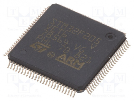 STM32F205VET6 STM32F205VET6