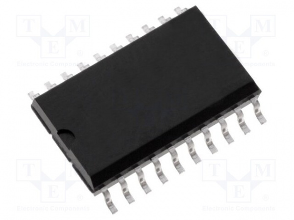 MAX230CWP+