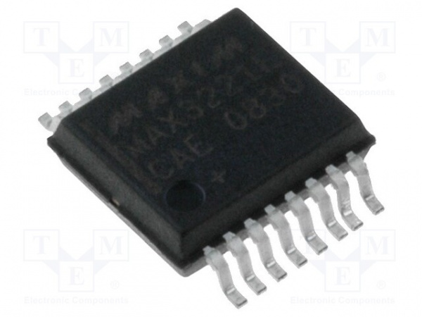 MAX3227ECAE+