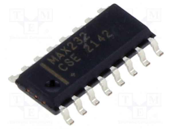 MAX232CSE+T