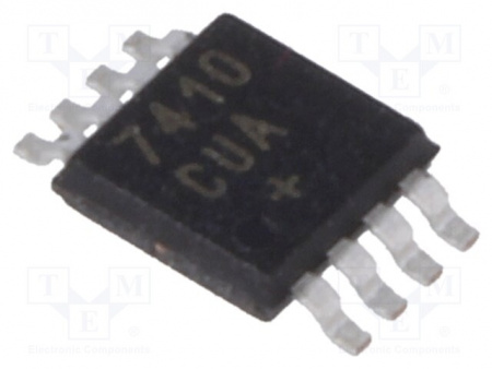 MAX7410CUA+