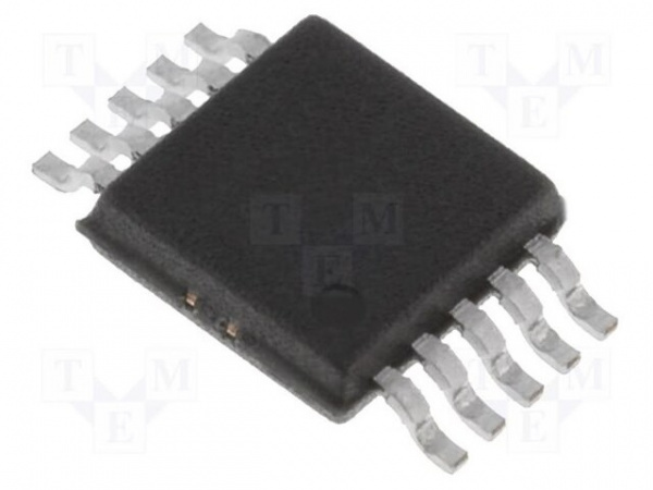 MAX7410EUA+