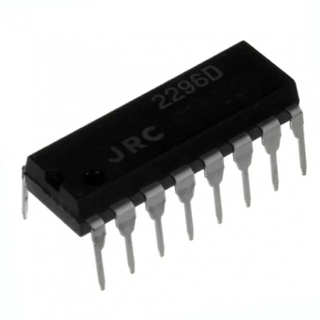 NJM2296D NJM2296D