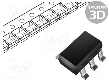 MAX985EUK+T