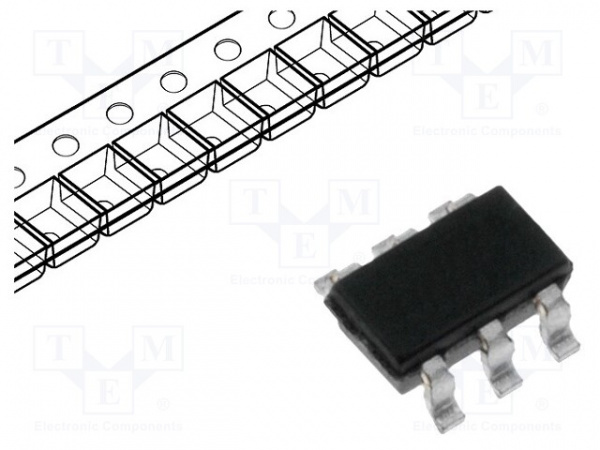 MCP73826-4.2VCHTR