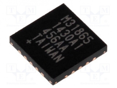 MAX31865ATP+ MAX31865ATP+